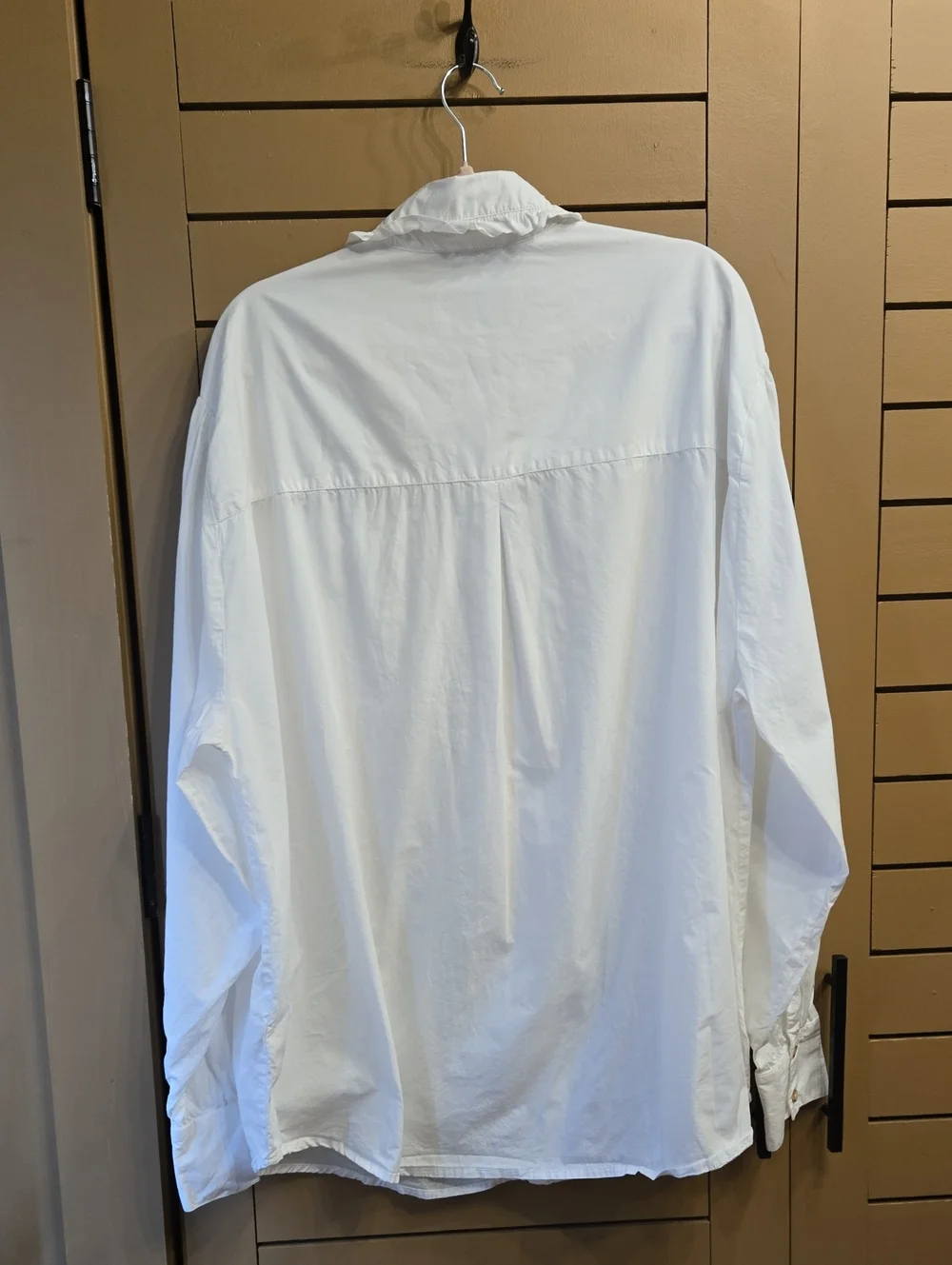 Damson Madder Kendall Shirt Oversized EU Size 18/ US Size 14 (See Measurements) - Picture 11 of 11